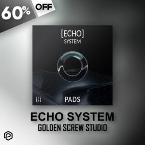 Modular Series [Echo System] Pads - Sample Pack on Pluginomat