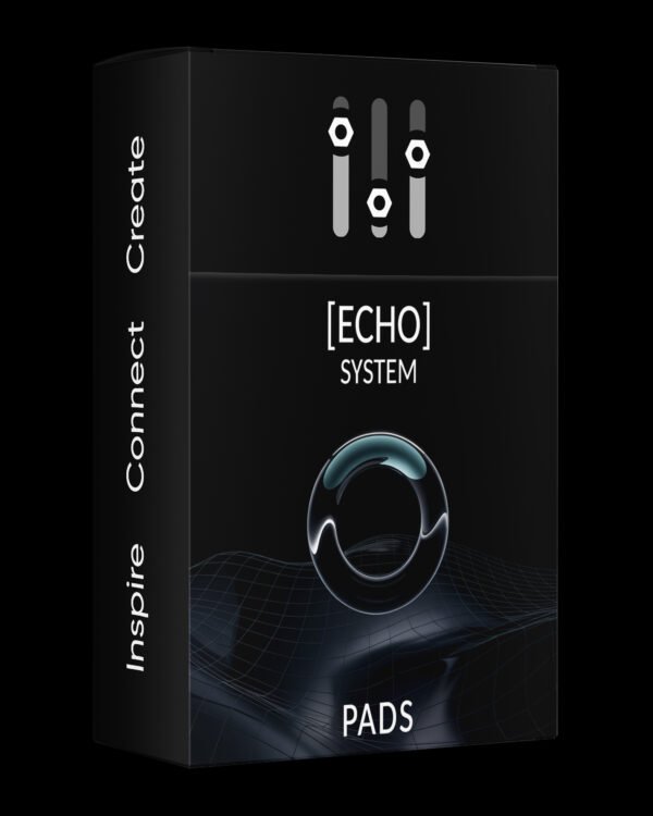 Echo System - Pads Sample pack
