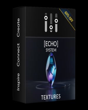 Modular Series [Echo System] Textures - Sample Pack