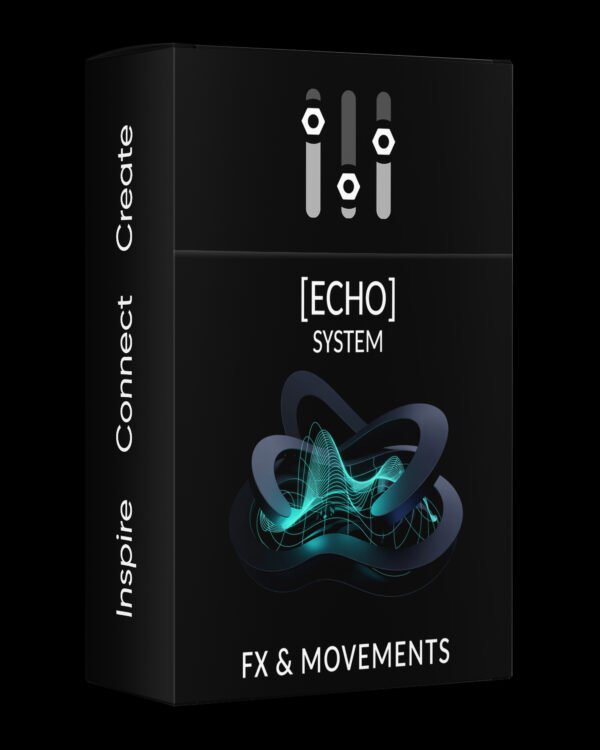 Modular Series [Echo System] FX & Movements - Sample Pack