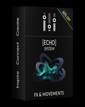 Modular Series [Echo System] FX & Movements - Sample Pack