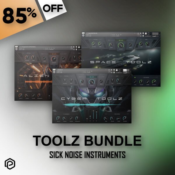 Toolz-Bundle-Sick-Noise-kontakt-instrument