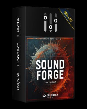 Cinematic Percussion for Kontakt