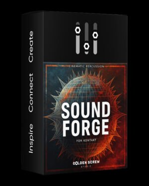 Cinematic Percussion for Kontakt