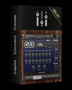 Drum Machine Kontakt