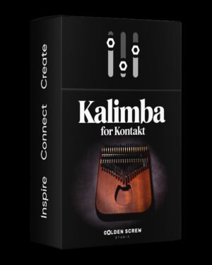 Kalimba Kontakt Instrument