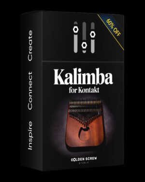 Kalimba Kontakt Instrument