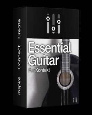 Guitar for Kontakt