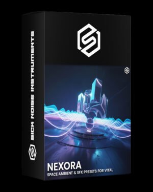 Space Ambient SFX Vital