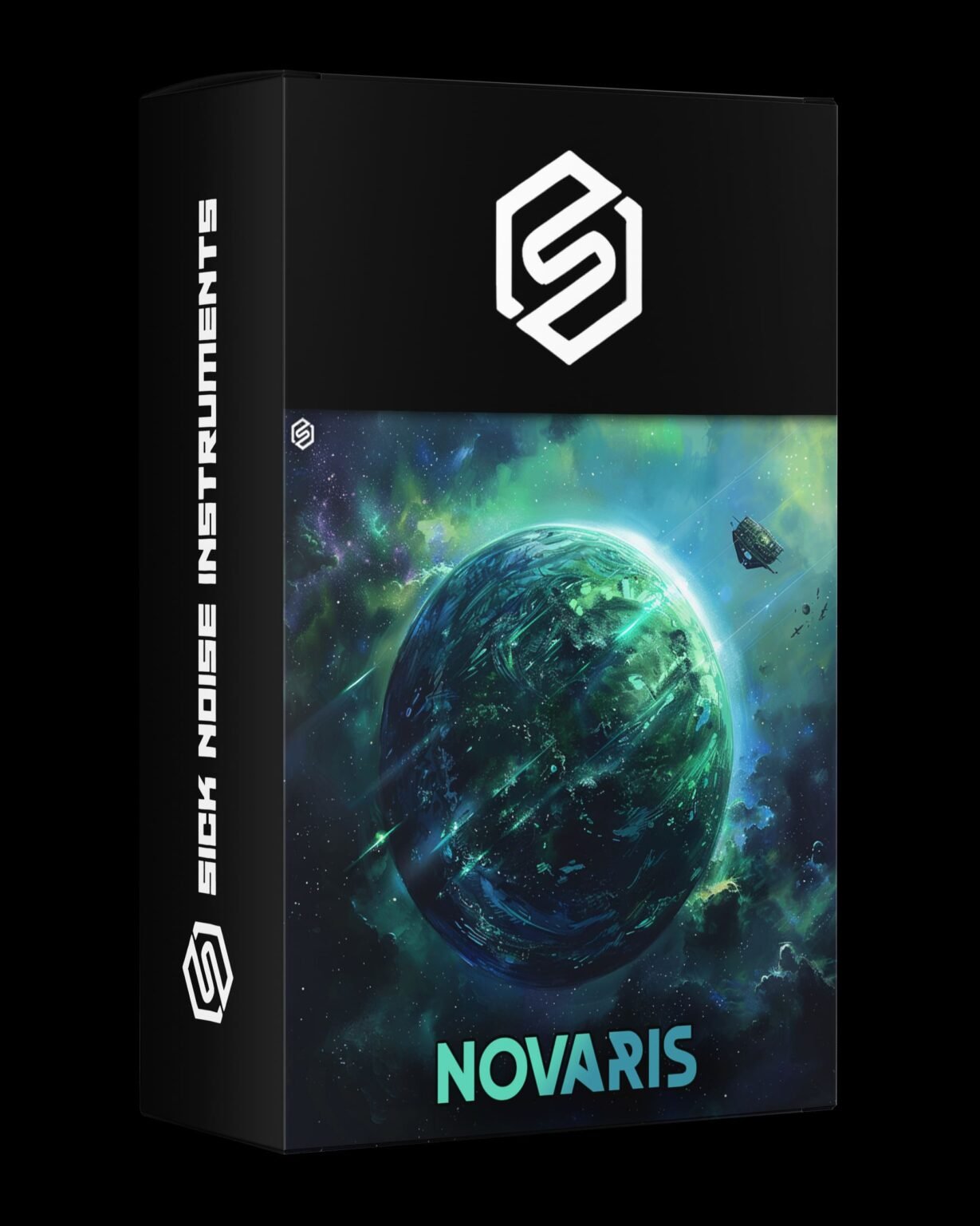 Novaris – Psytrance presets for VITAL