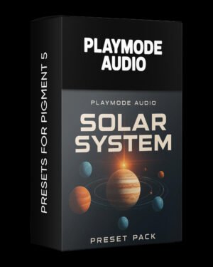 Sci-Fi Ambient Pigment