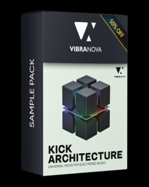 Kick Architecture Sample Pack