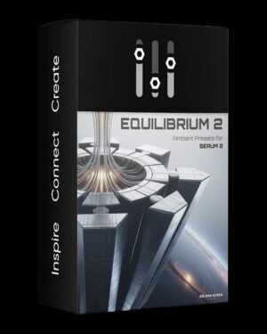 BOX EQUILIBRIUM AMBIENT PRESETS SERUM 2 60% OFF