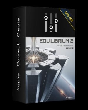 BOX EQUILIBRIUM AMBIENT PRESETS SERUM 2 60% OFF