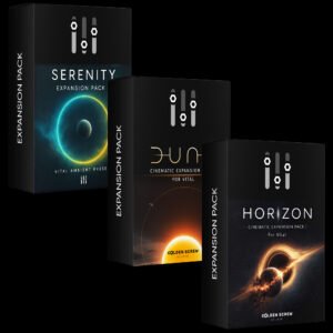 Cinematic Expansion Bundle