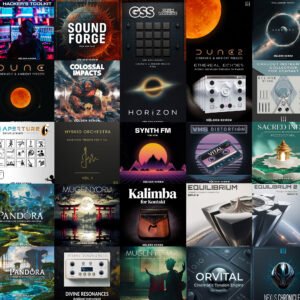 Everything Bundle – Complete Production Toolkit on Pluginomat