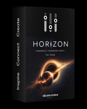 Horizon - Cinematic Expansion I Vital