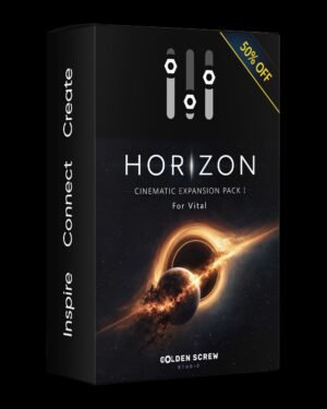 Horizon - Cinematic Expansion I Vital
