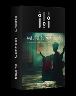 Mugen Yoru 2 - Japan Cinematic Ambient Vital