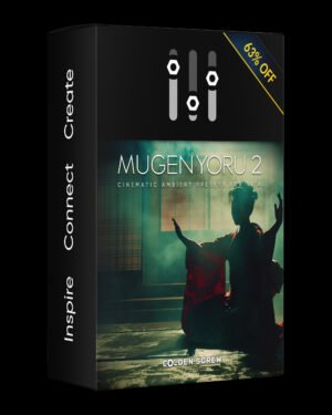 Mugen Yoru 2 - Japan Cinematic Ambient Vital