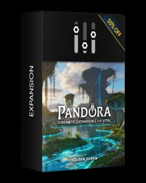 Pandora - Cinematic Expansion Vital Ambient BOX