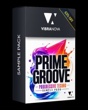 BOX 63_ OFF - PROGRESSIVE TECHNO SAMPLE PACK VIBRANOVA