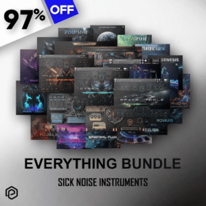 Everything Bundle by Sick Noise Instruments